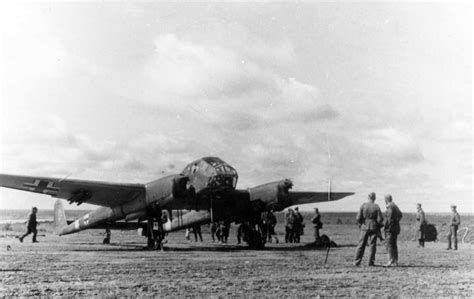 Focke-Wulf Fw 189 Eastern Front | World War Photos