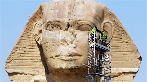 Restoring the SPHINX - YouTube