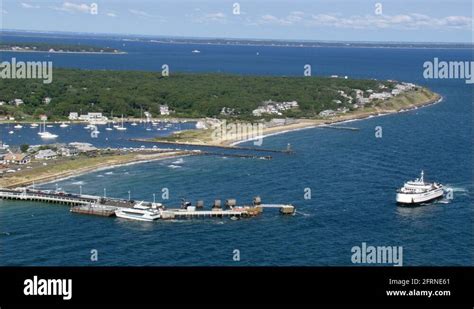 Oak bluffs ferry martha's vineyard Stock Videos & Footage - HD and 4K Video Clips - Alamy