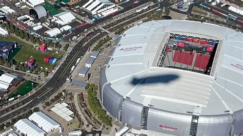 The Goodyear Blimp has officially arrived over Phoenix | 12news.com