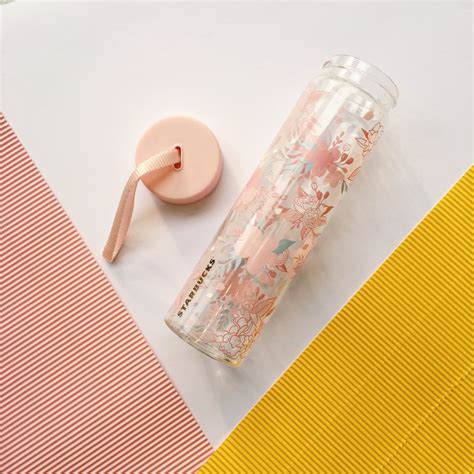 Starbucks Malaysia on Twitter: "Spring blooms in the shades of pink. NEW merchandise in stores ...