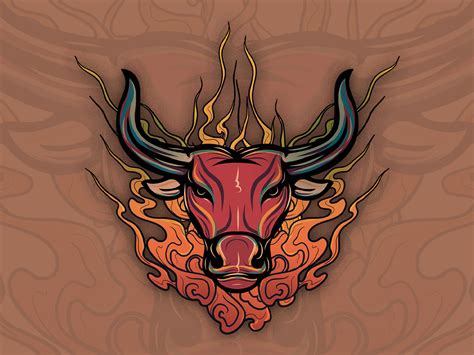 Bull Tattoo Ideas