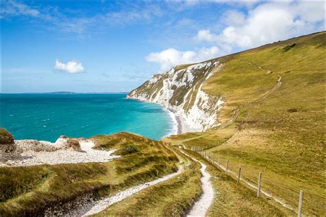 Durdle Door walk - Lulworth walk - Dorset walks - Dorset coastal walks