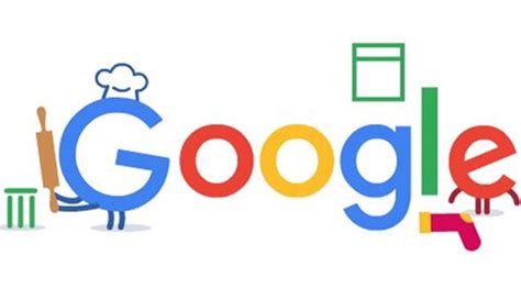 Google doodle: Stay and Play at home with Popular Past Google Doodles