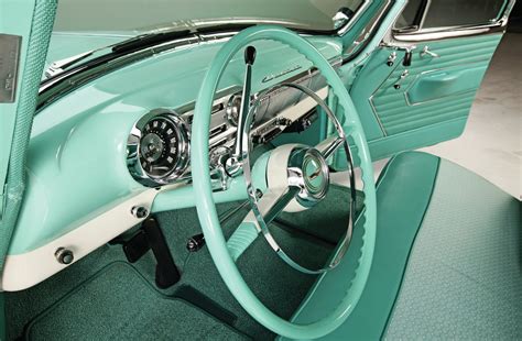 1954 Chevrolet Bel Air - An Air of Sophistication