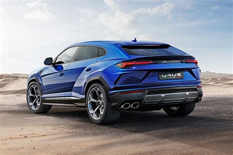 Lamborghini Urus (2018): Test - Bilder - autobild.de