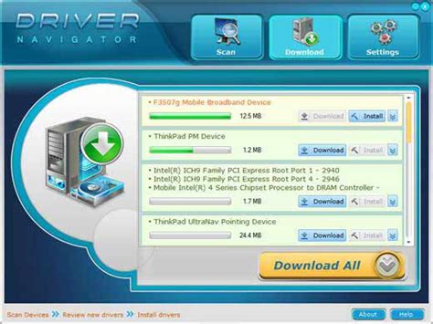 Driver Download Software – Freeware Base