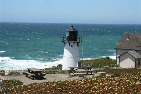 Pin by Judy Mundt on Lighthouses | California lighthouses, Lighthouse ...