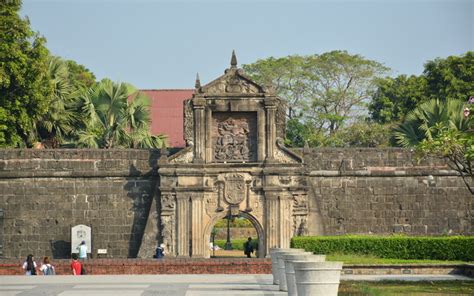 LIST: Intramuros Entrance Fees in 2023