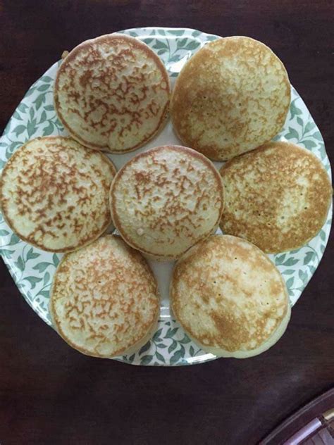 Resepi Kuih Serabai Air Tangan Bonda - Aneka Resepi Timur dan Barat