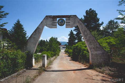 Hotel Europe – Abandoned and forgotten on Behance