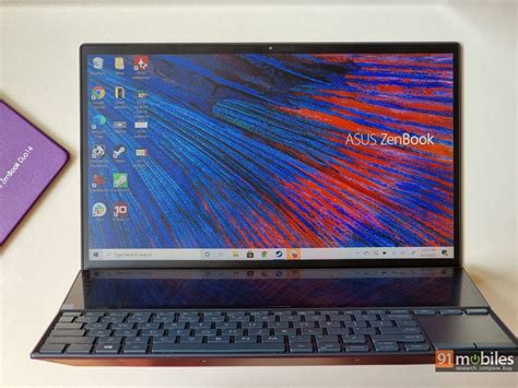 ASUS ZenBook Duo 14 review with pros and cons