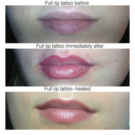 lip+liner+tattoos | Permanent Makeup Calgary | Cinnamon Girl Clinic ...