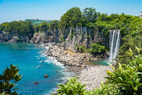 Jeju Island in Südkorea: Natur, Strand & Sehenswürdigkeiten