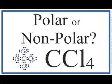 cl2o polar or nonpolar