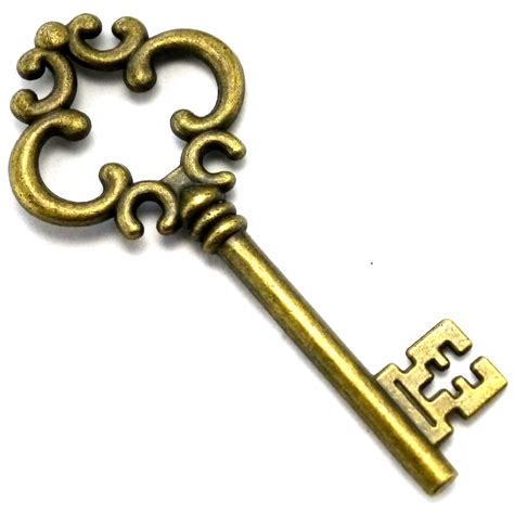 Vintage Key Clip Art