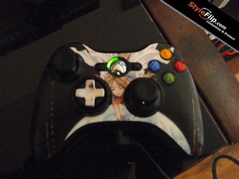 Microsoft Xbox Controller Skin, Decals, Covers & Stickers. Buy custom ...