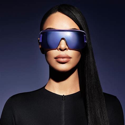 Kim Kardashian Unveils New Collection of Luxe Sunglasses