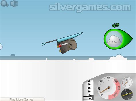 Learn to Fly 2 - Play Online on SilverGames 🕹️