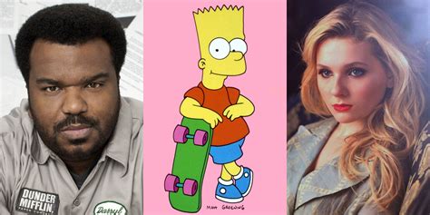 The Simpsons: 10 Actors Who Would Be Perfect For Live-Action Roles