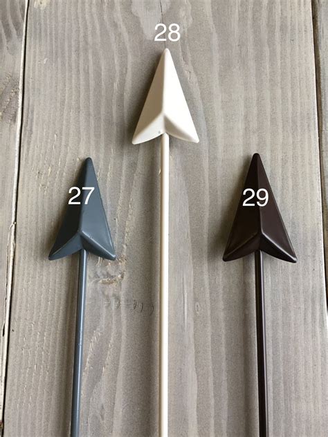 Metal Arrow Wall Decor Arrows Dorm Decor Nursery Decor | Etsy