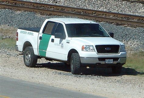 Border Patrol F-150! | Border patrol, Emergency vehicles, Police