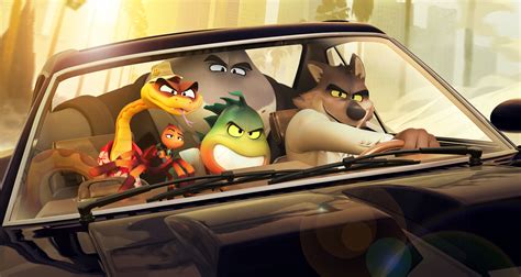 DreamWorks Debuts New Trailer For Animated Comedy ‘The Bad Guys’ – Watch! | Alex Borstein ...