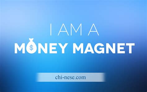 I am a money magnet #moneyaffirmations #affirmations #lawofattraction | Success affirmations ...