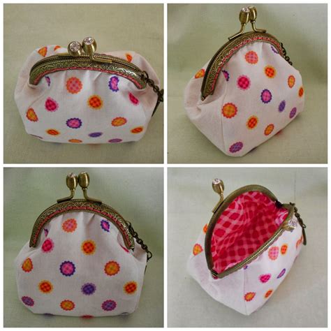 Val Spiers Sews: A Coin Purse Tutorial PDF and Pattern