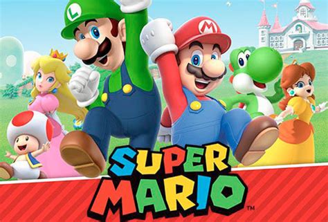 New Super Mario game REVEALED - but it's NOT for Nintendo Switch ...