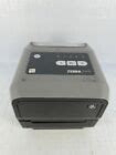 Zebra ZD620 Thermal Transfer Label Printer 300 dpi USB LAN BT *Parts/Repair* | eBay