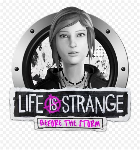 Strange Before The Storm Png 8 Image - Life Is Strange Before The Storm Logo,Life Is Strange ...