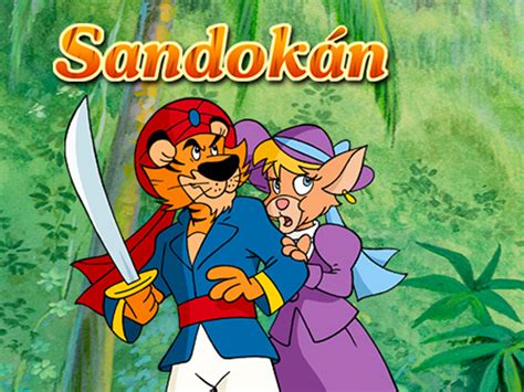 Prime Video: Sandokan