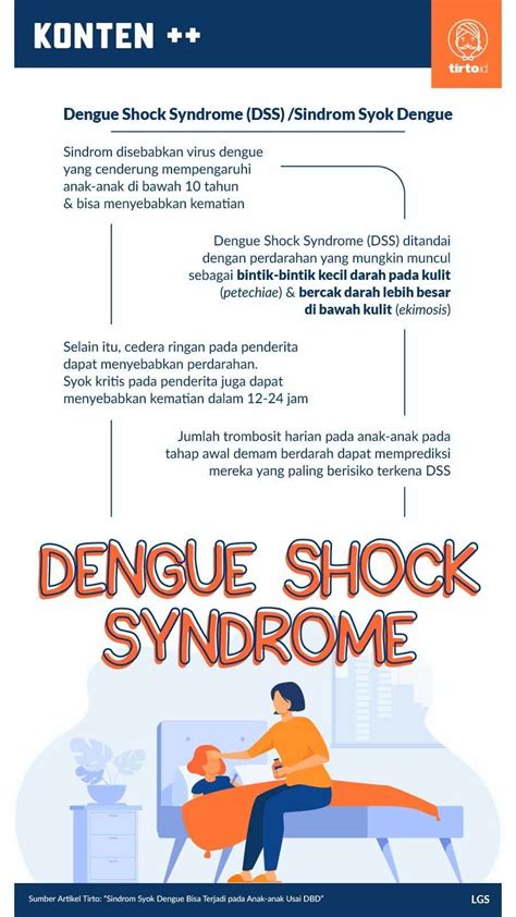 Dengue Shock Syndrome Adalah - Homecare24