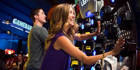 Two can play all day with this $25 pass at Dave and Busters