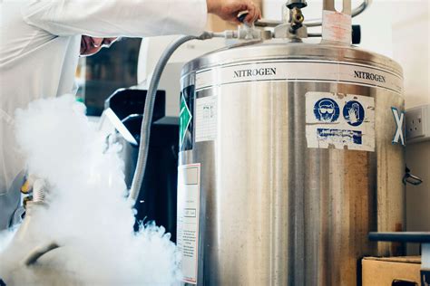 Liquid Nitrogen Temperature