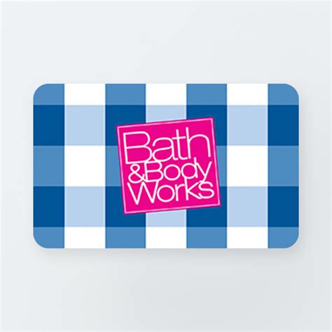 Bath & Body Works Gift Card - Greetabl