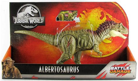 Jurassic World Albertosaurus Toy