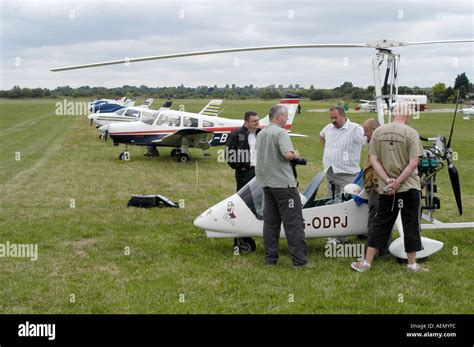 micro light aircraft Stock Photo - Alamy