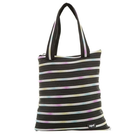 Large Tote Bags With Zipper For Workout | semashow.com