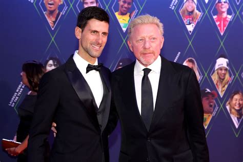 "I am just heartbroken" - Novak Djokovic on his former coach Boris ...