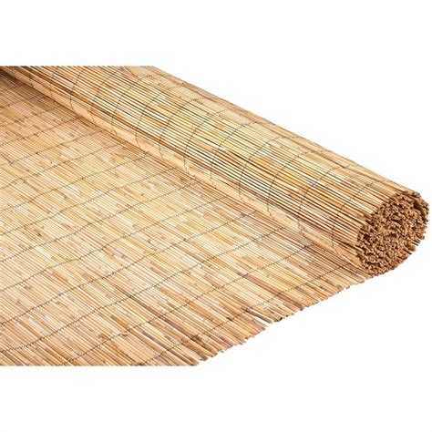 Nature Garden Screen Reed Mat 1.5x3 m