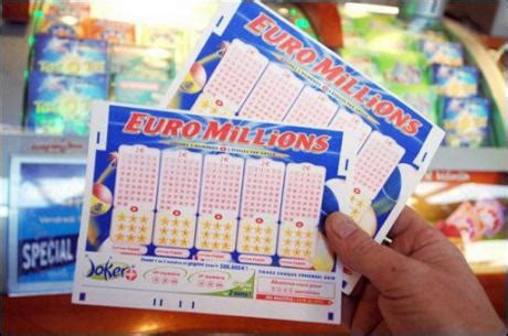 The useful tips for Euromillions lottery players