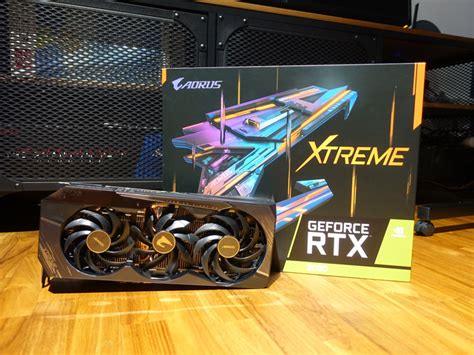 Gigabyte Aorus GeForce RTX 3090 Xtreme 24G Review: Quite possibly one ...