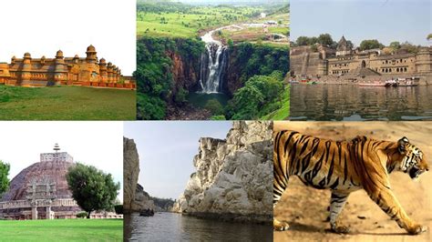 Madhya Pradesh Travel Guide : Tourist Places to visit, Attractions ...