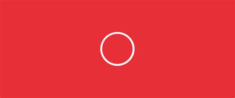 2560x1080 Red Minimalism 2560x1080 Resolution HD 4k Wallpapers, Images ...