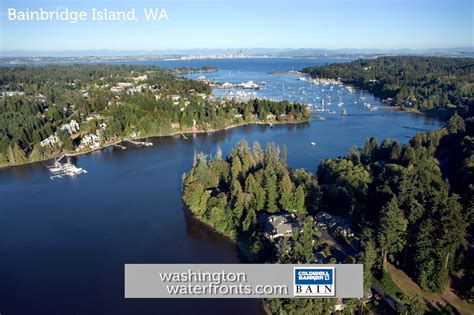 Bainbridge Island Waterfront Homes (Local Waterfront Specialists)