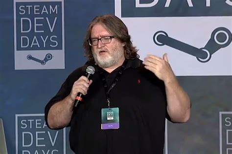 Gabe Newell says Valve isn't tracking your browser history - The Verge