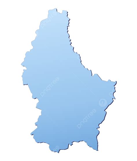 Luxembourg Map Design, Silhouette, Surface, Bitmap PNG Transparent Image and Clipart for Free ...