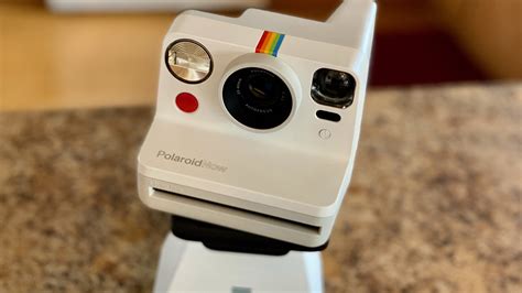 Polaroid Now review: the instant camera you remember but also more | iMore